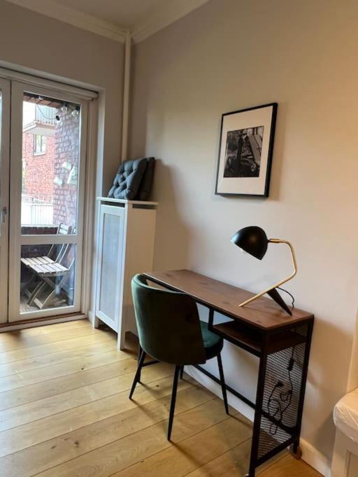 Cozy In Christianshavn W Two Balconies. * Copenhague