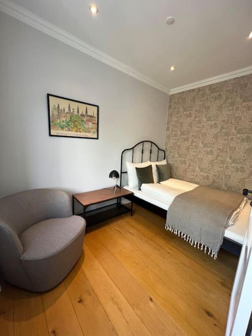 Apartamento Cozy In Christianshavn W Two Balconies. Copenhague